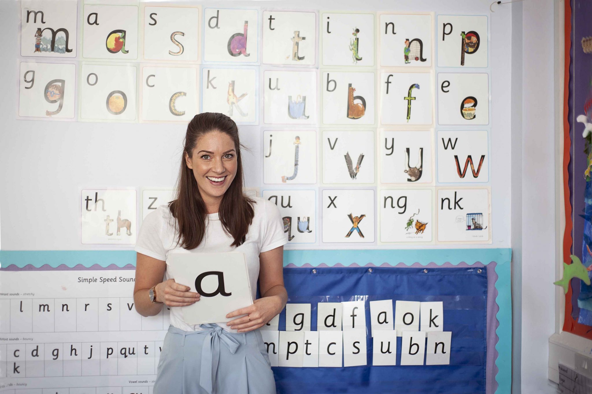 2. About Phonics for Nursery training Ruth Miskin Literacy