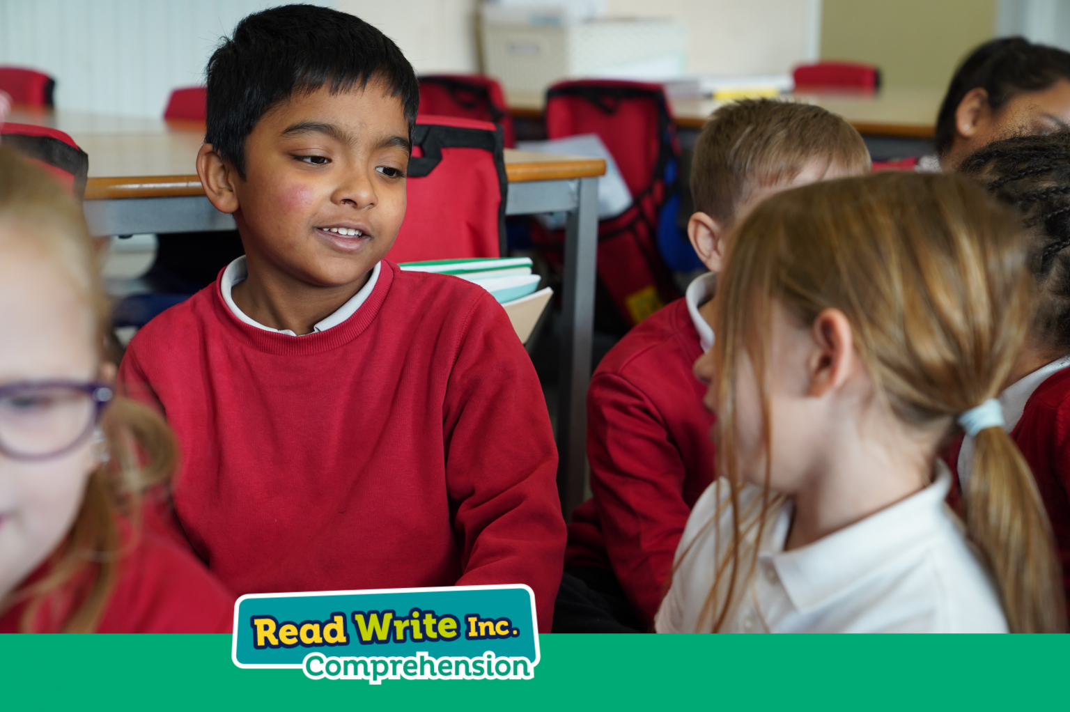 Beyond Phonics: Read Write Inc. Comprehension - Ruth Miskin Literacy