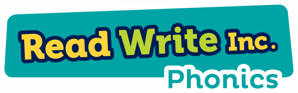 Read write Inc phonics logo