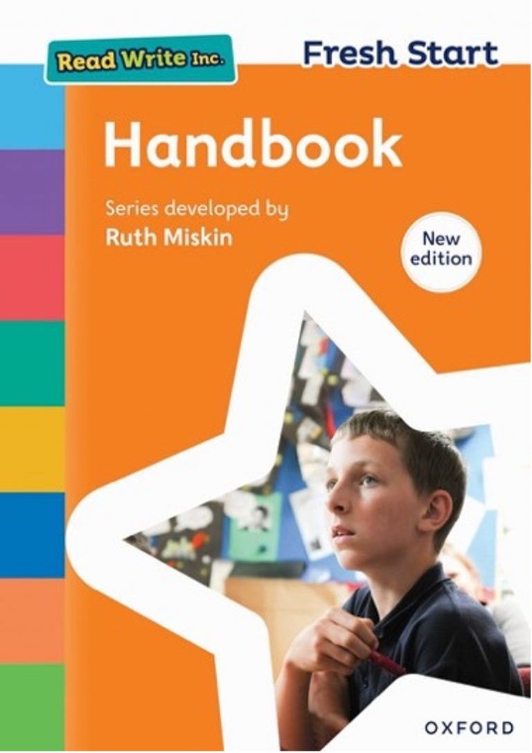 Cost of Fresh Start resources - Ruth Miskin Literacy