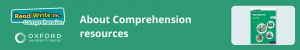 About Comprehension resources - Ruth Miskin Literacy
