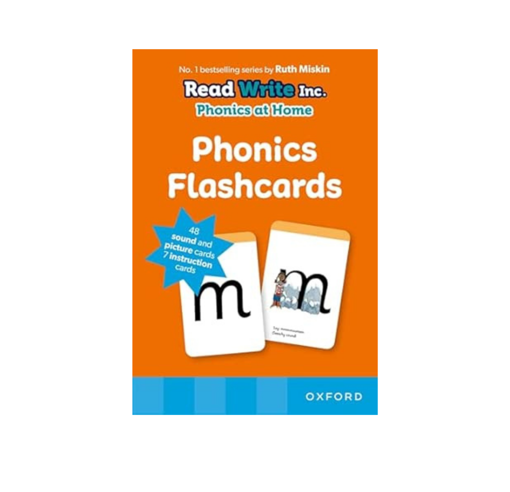Read Write Inc. Home: Phonics Flashcards